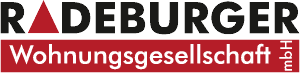 Logo der Radeburger Wohnungsgesellschaft mbH